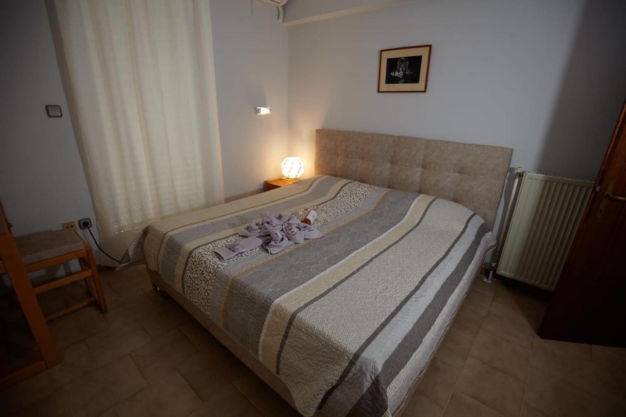 Dionisos Roses Hotel Paralia Dionysiou Exterior foto